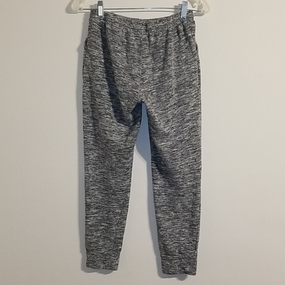 Ambiance apparel women's black & gray joggers - Picture 11 of 17